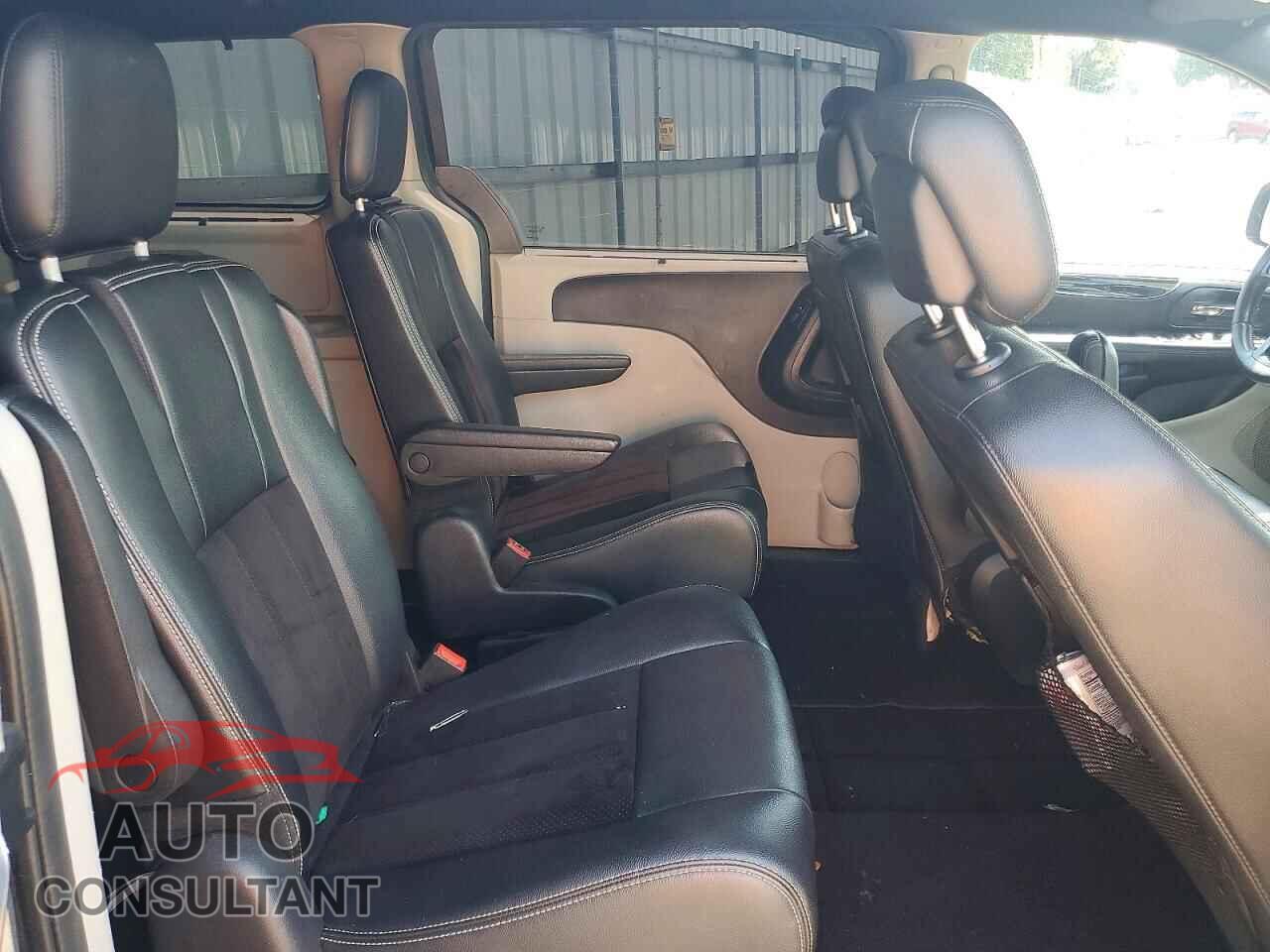 DODGE CARAVAN 2016 - 2C4RDGCG0GR353903