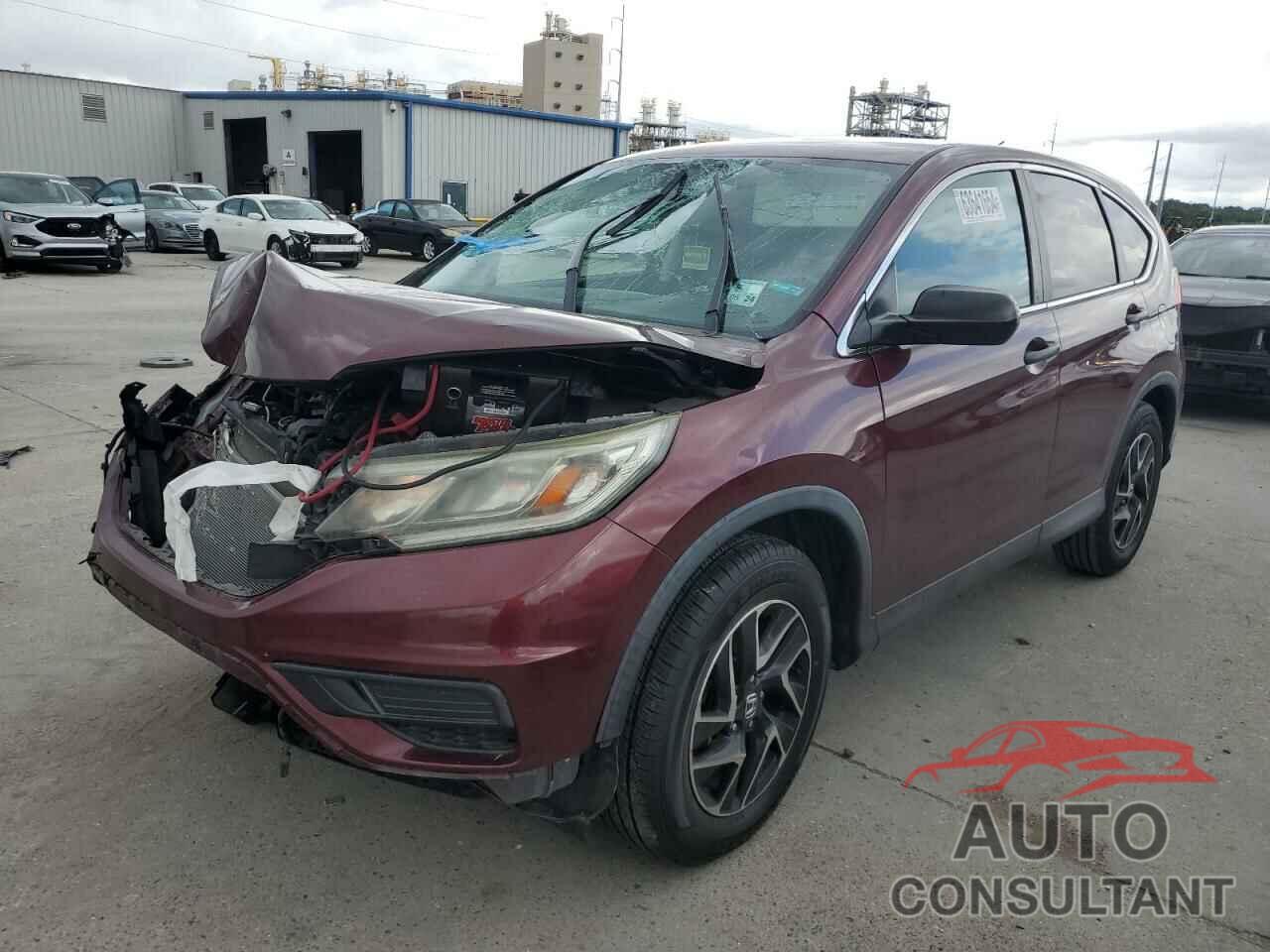 HONDA CRV 2016 - 2HKRM3H44GH560671