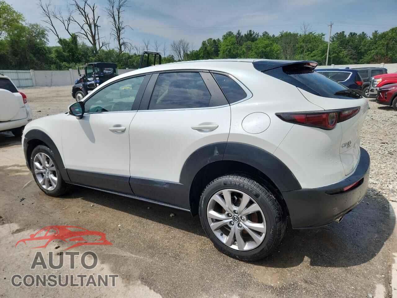 MAZDA CX30 2021 - 3MVDMBBL2MM205586