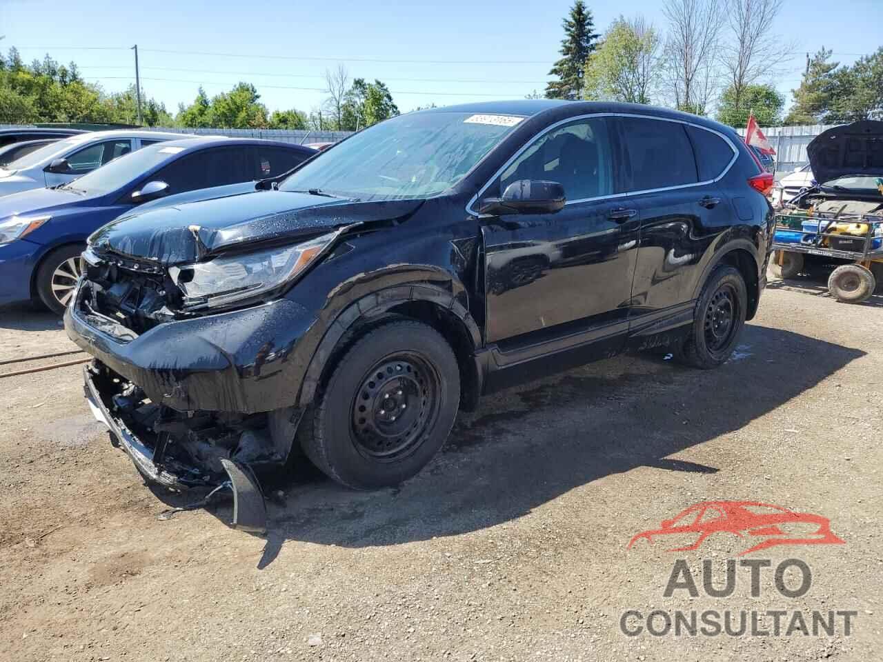 HONDA CRV 2018 - 2HKRW2H22JH113055