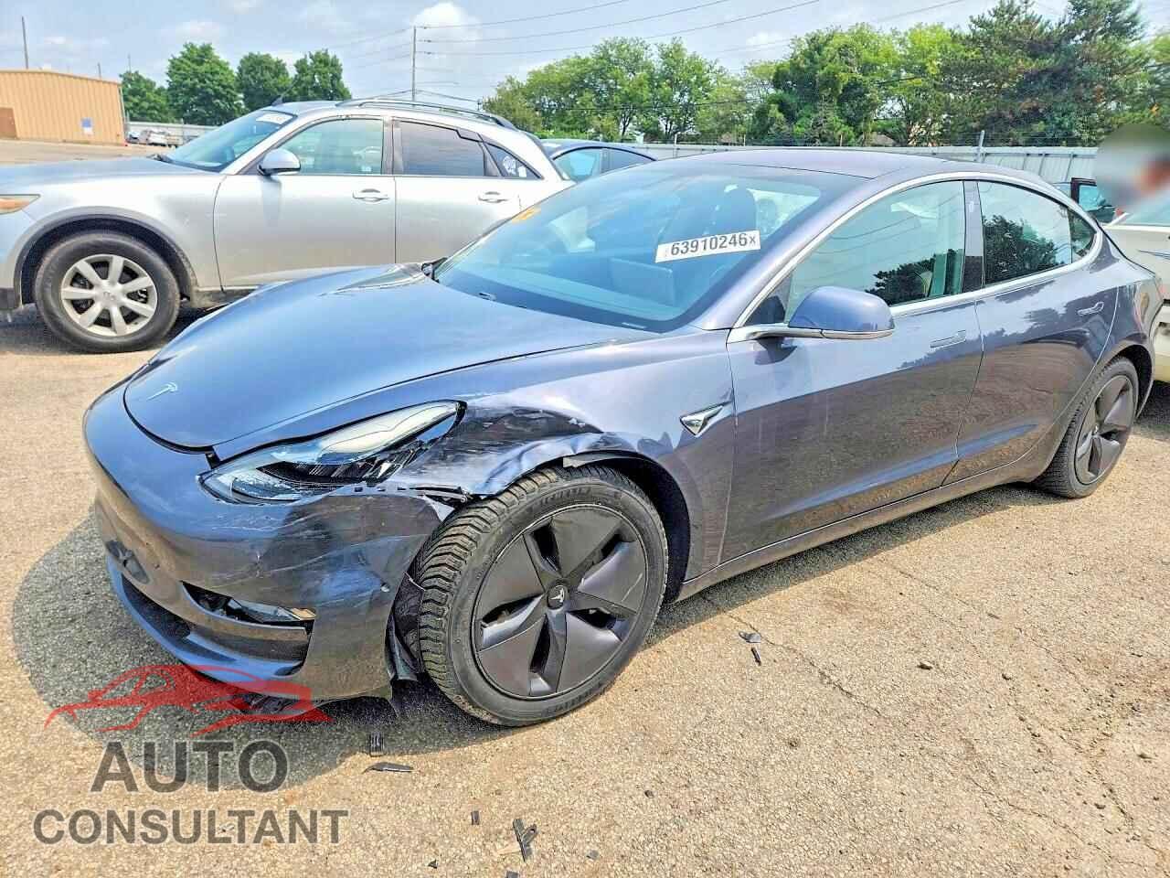 TESLA MODEL 3 2018 - 5YJ3E1EA3JF012636