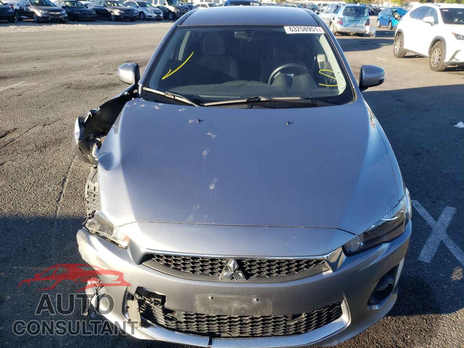 MITSUBISHI LANCER 2016 - JA32V2FW1GU012967