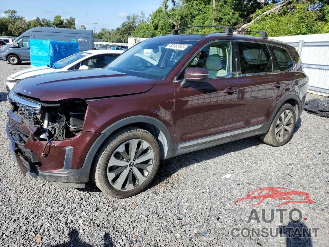 KIA TELLURIDE 2020 - 5XYP34HC3LG054483