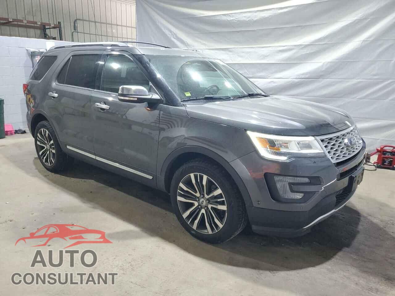 FORD EXPLORER 2017 - 1FM5K8HT8HGD46390