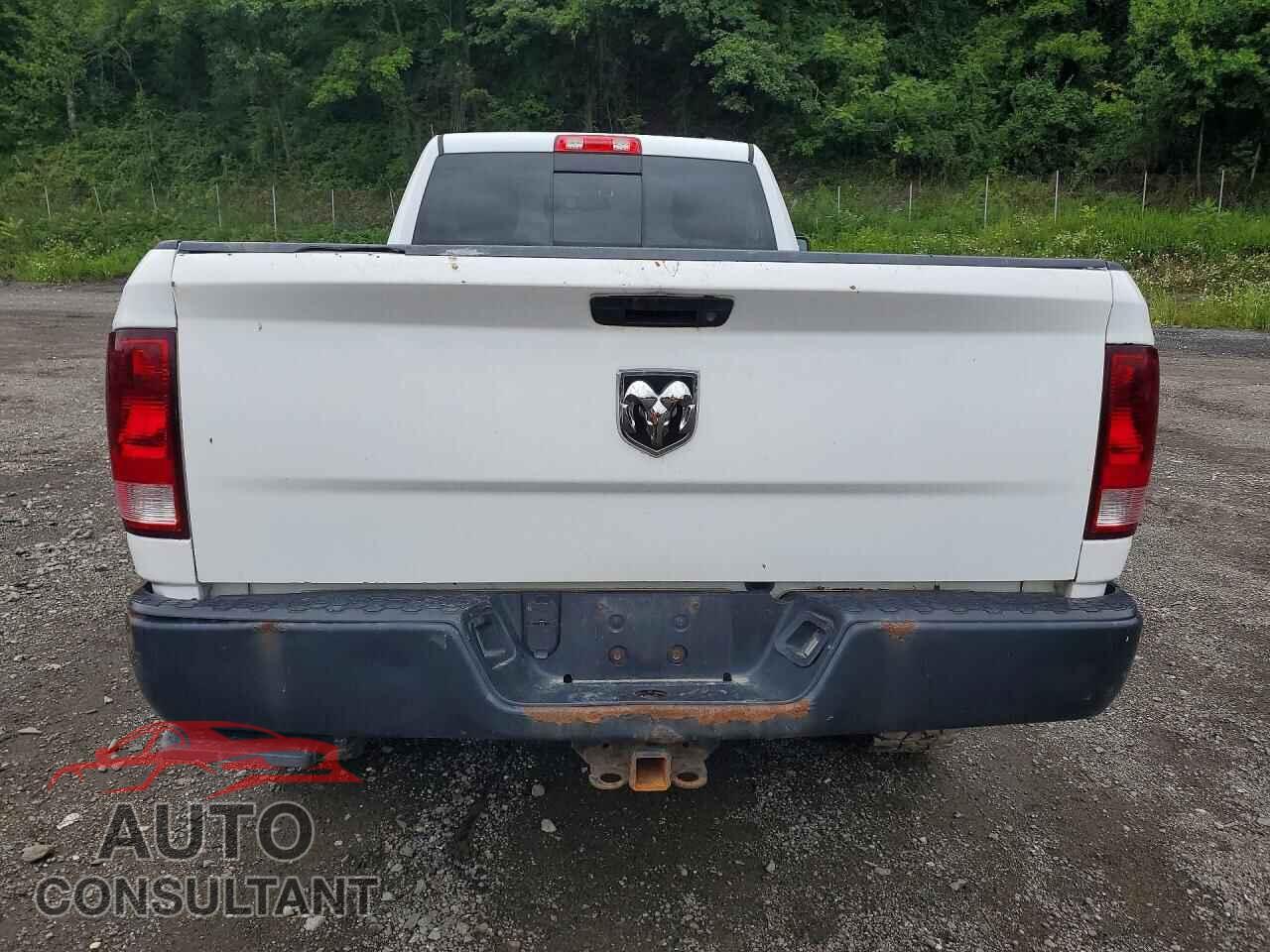DODGE RAM 2500 2012 - 3C6LD5AT7CG281177