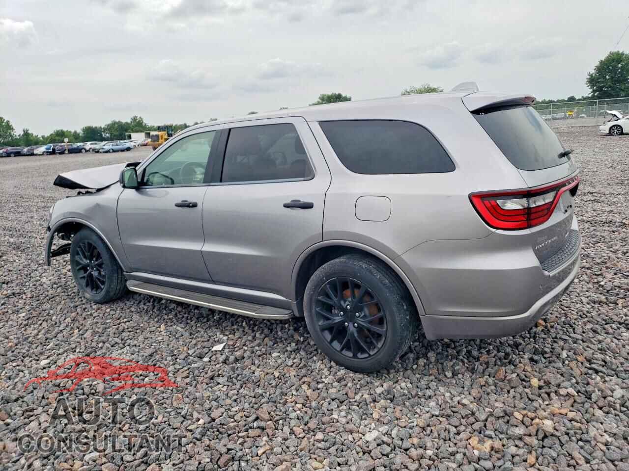 DODGE DURANGO 2018 - 1C4RDHDG3JC281745