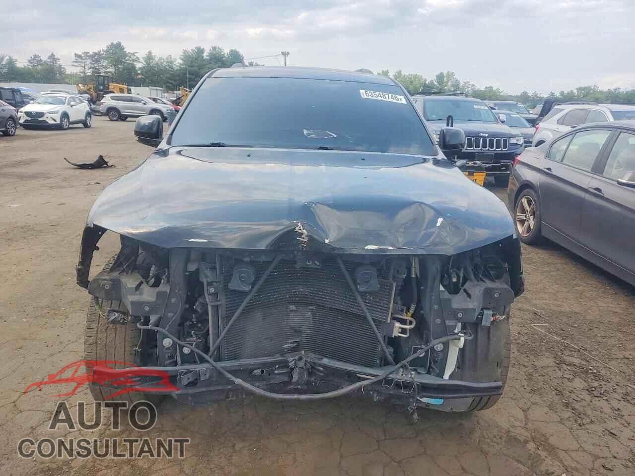 DODGE DURANGO 2020 - 1C4RDJDG4LC163004