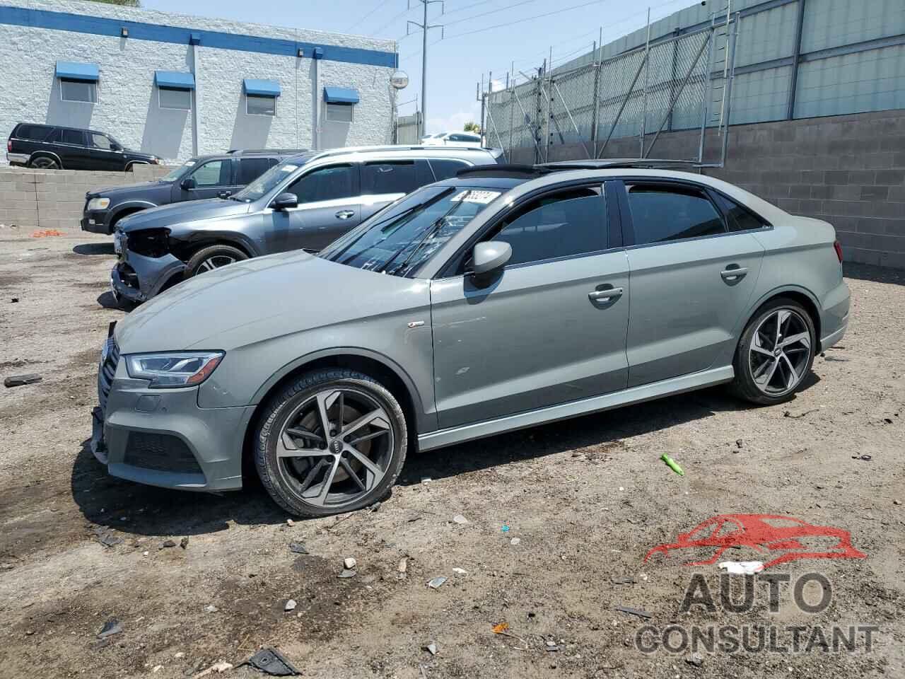 AUDI A3 2020 - WAUJEGFF5LA103503