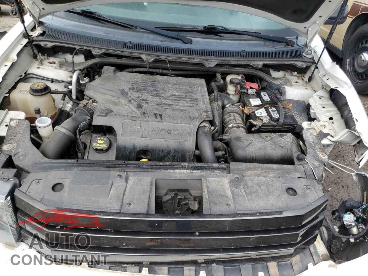 FORD FLEX 2012 - 2FMHK6DT4CBD20621