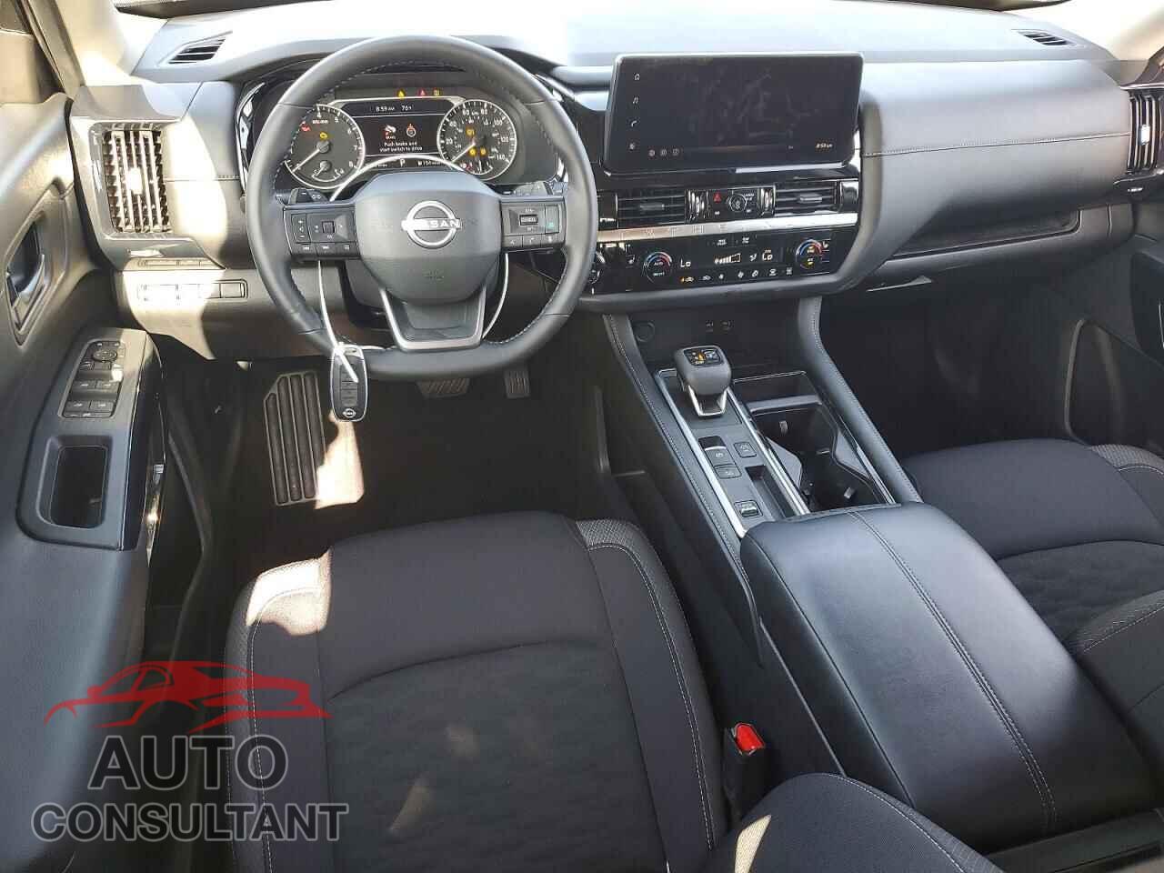 NISSAN PATHFINDER 2026 - 5N1DR3BSXTC226715
