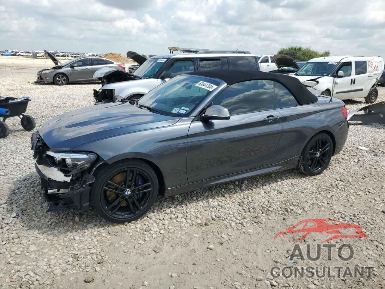 BMW M2 2018 - WBA2N1C52JVC28240