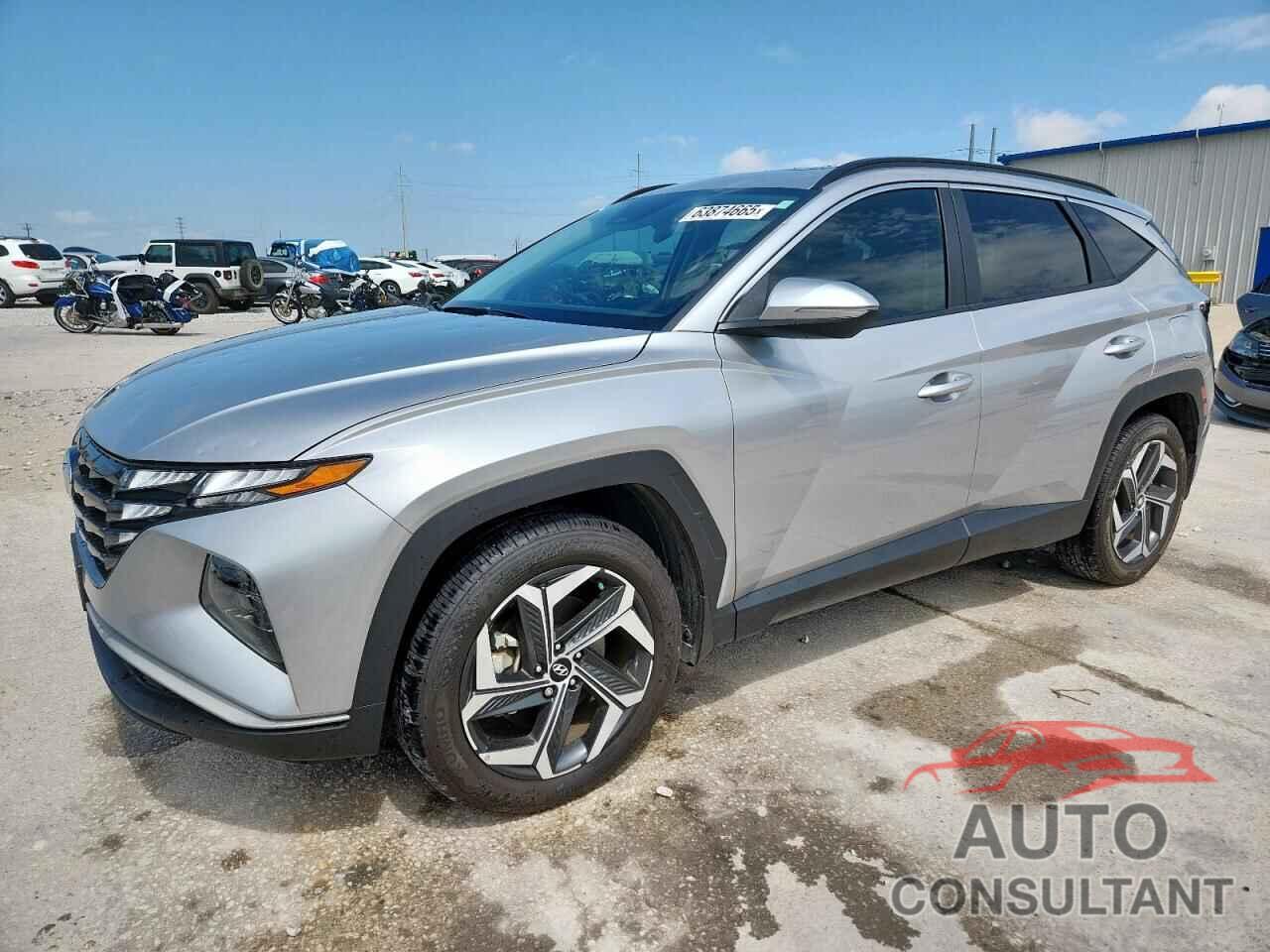 HYUNDAI TUCSON 2024 - 5NMJF3DE4RH344468