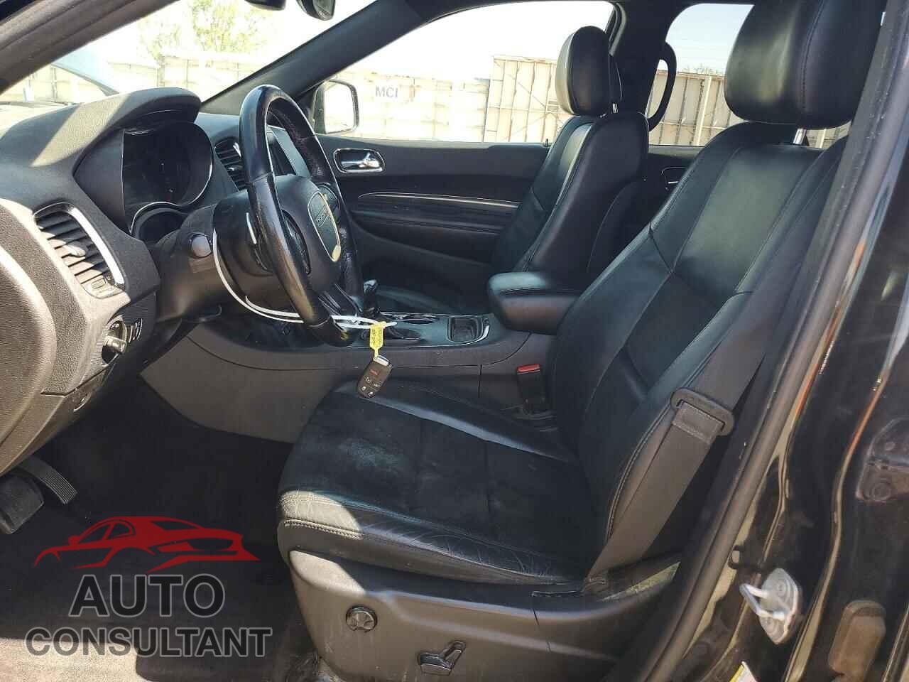 DODGE DURANGO 2018 - 1C4RDJDG0JC176586