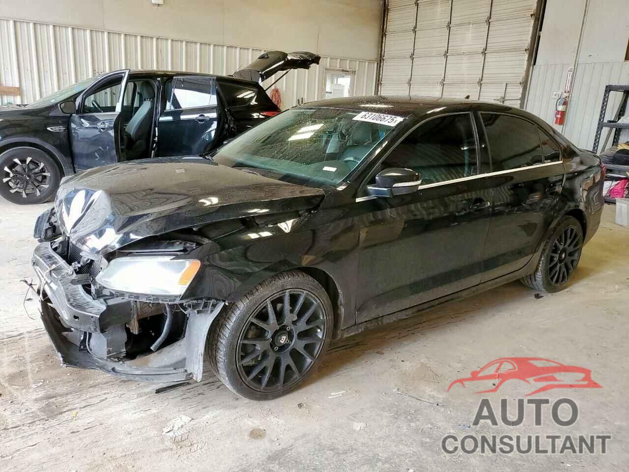VOLKSWAGEN JETTA 2014 - 3VWLL7AJ1EM390497