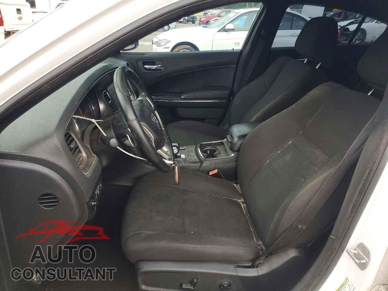 DODGE CHARGER 2012 - 2C3CDXHG2CH301028