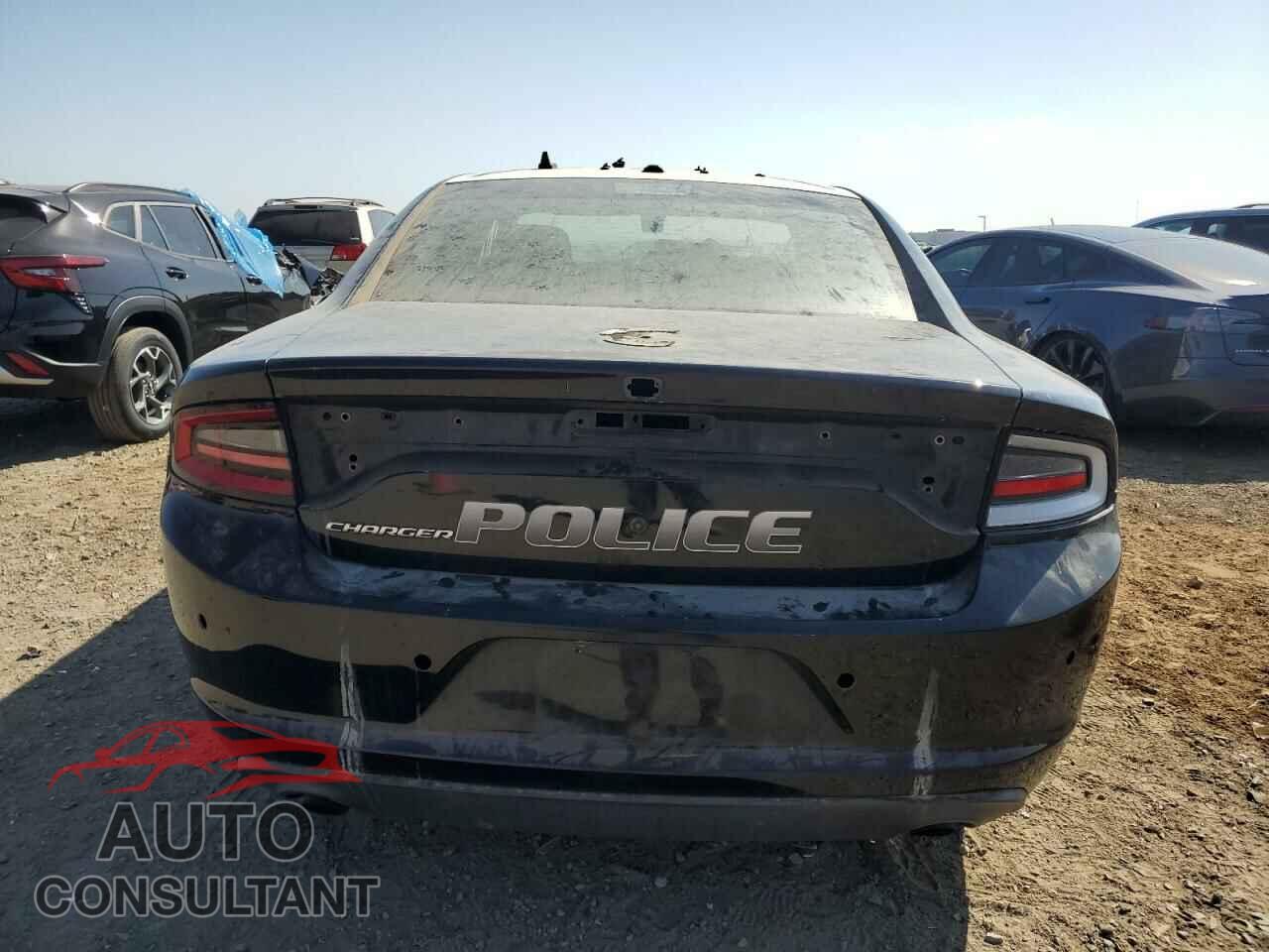 DODGE CHARGER 2017 - 2C3CDXAT6HH608720