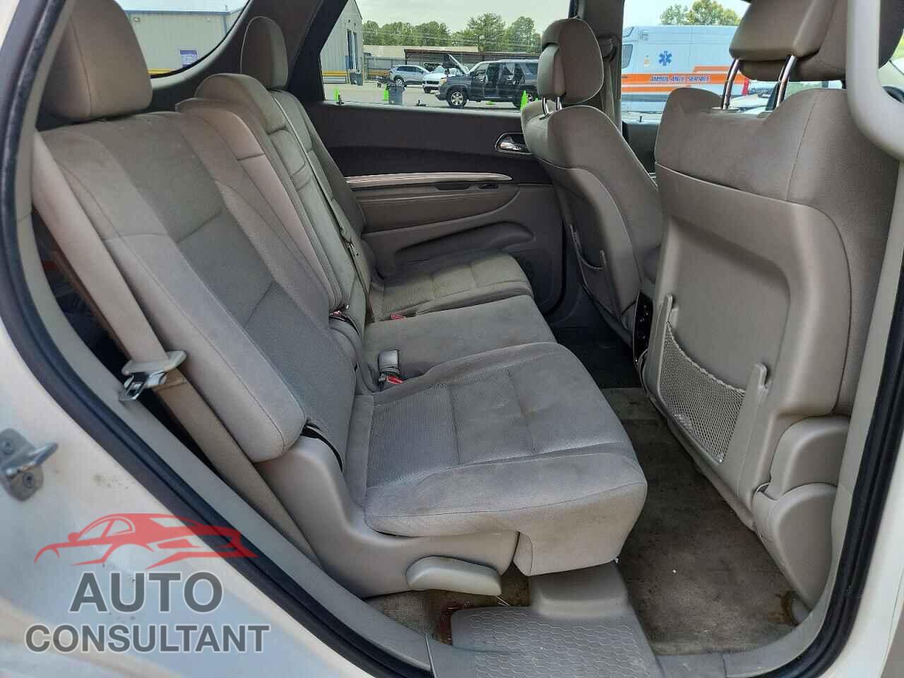 DODGE DURANGO 2012 - 1C4RDHAG8CC257674