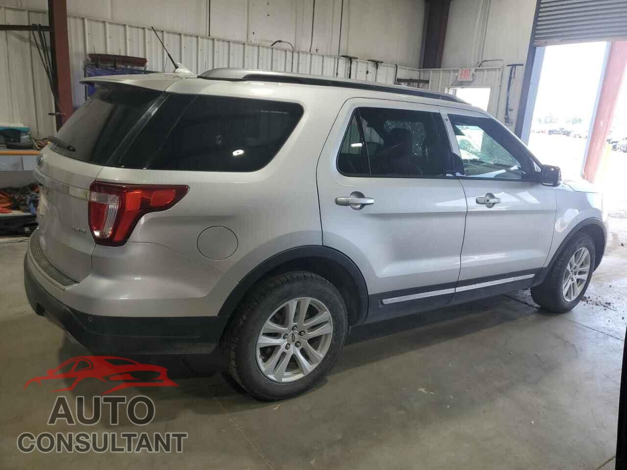 FORD EXPLORER 2018 - 1FM5K8D81JGB70144