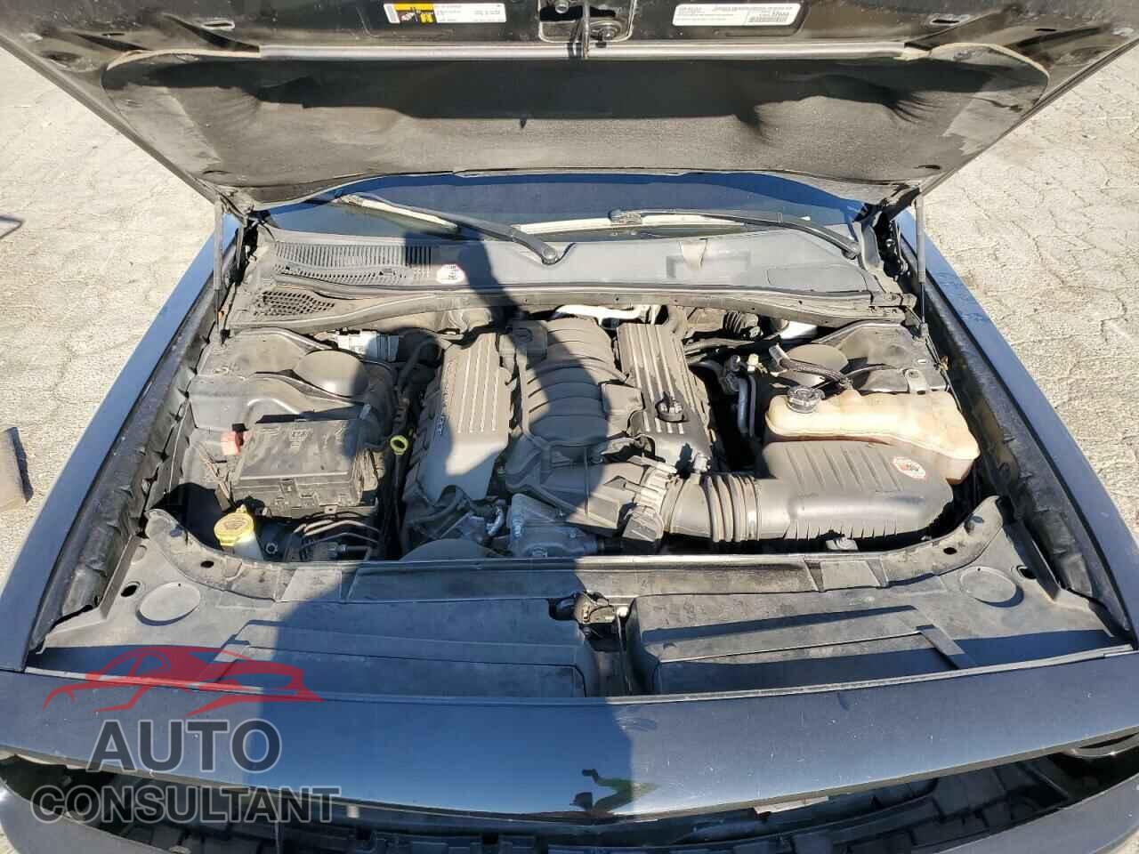 DODGE CHALLENGER 2016 - 2C3CDZFJ3GH314192