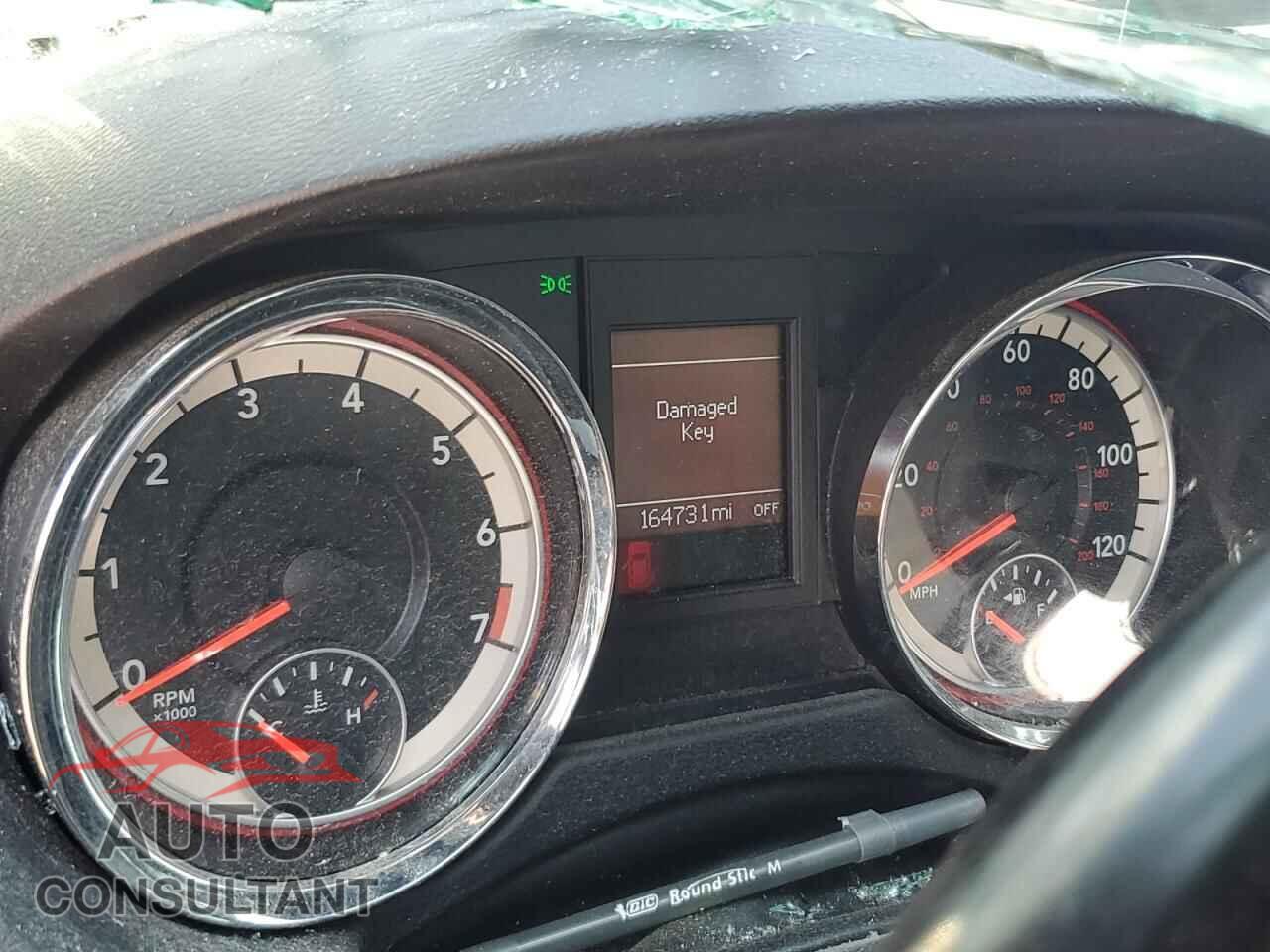 DODGE CARAVAN 2016 - 2C4RDGEG6GR339064