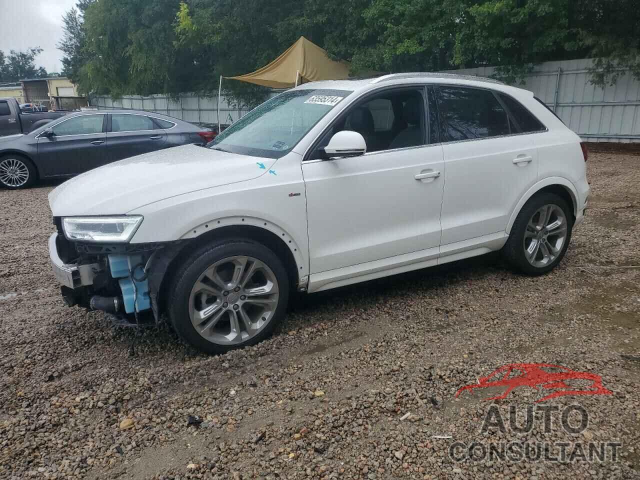 AUDI Q3 2017 - WA1GCCFS7HR003365