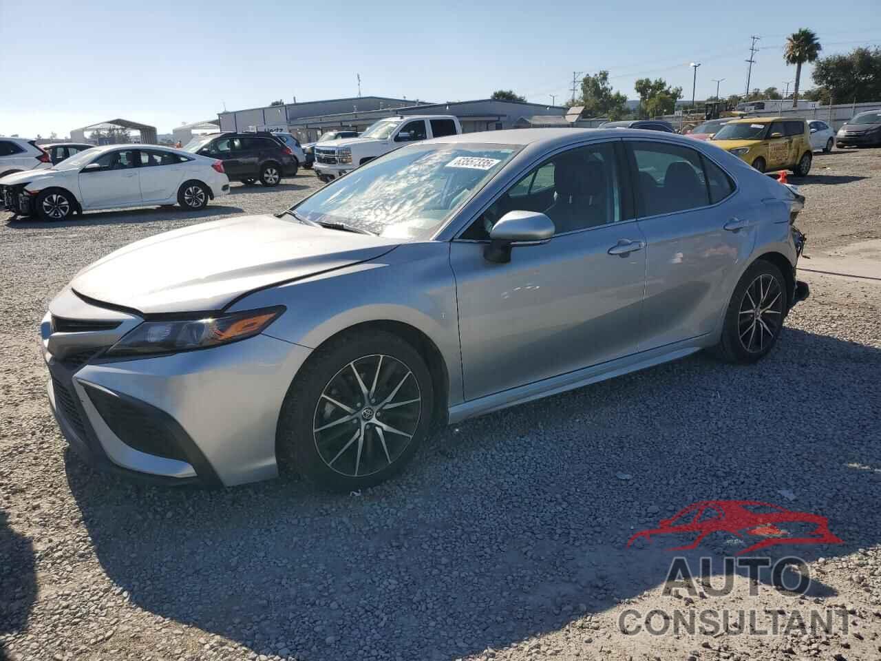 TOYOTA CAMRY 2022 - 4T1G11AK2NU669867
