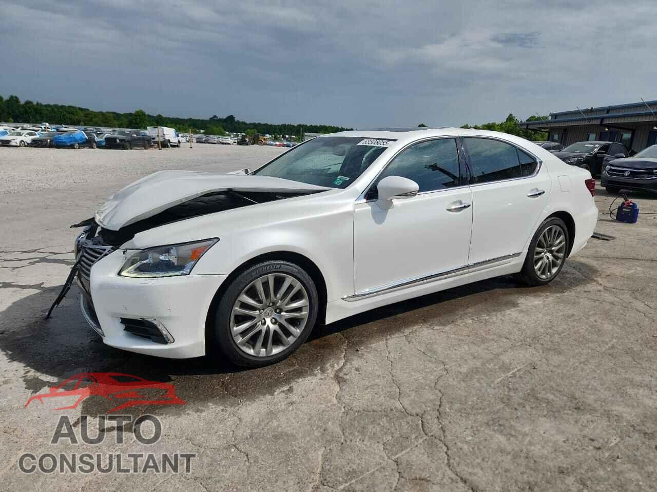 LEXUS LS460 2015 - JTHBL5EF5F5134345