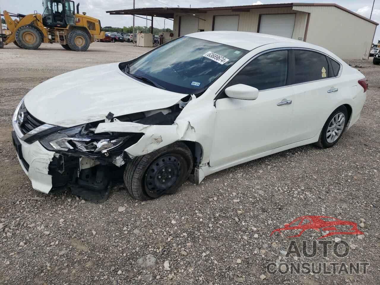 NISSAN ALTIMA 2018 - 1N4AL3AP7JC167602