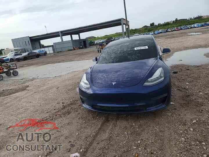 TESLA MODEL 3 2019 - 5YJ3E1EA7KF299691