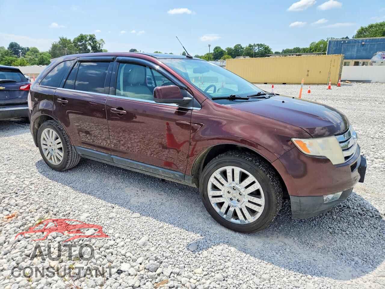 FORD EDGE 2009 - 2FMDK39C19BA56546