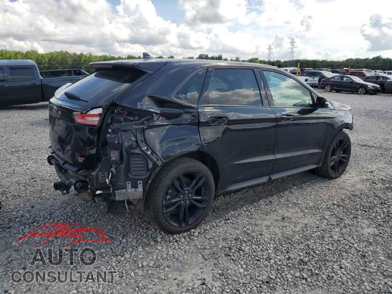 FORD EDGE 2019 - 2FMPK4AP9KBC01808