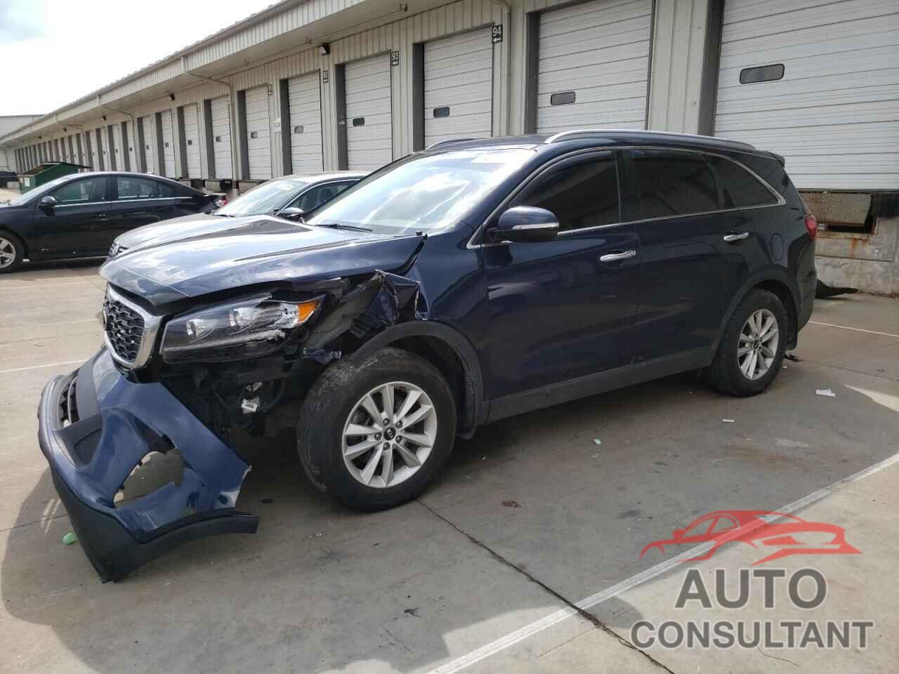 KIA SORENTO 2019 - 5XYPG4A35KG433868