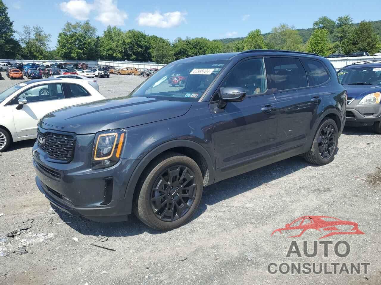 KIA TELLURIDE 2022 - 5XYP5DHC1NG253173