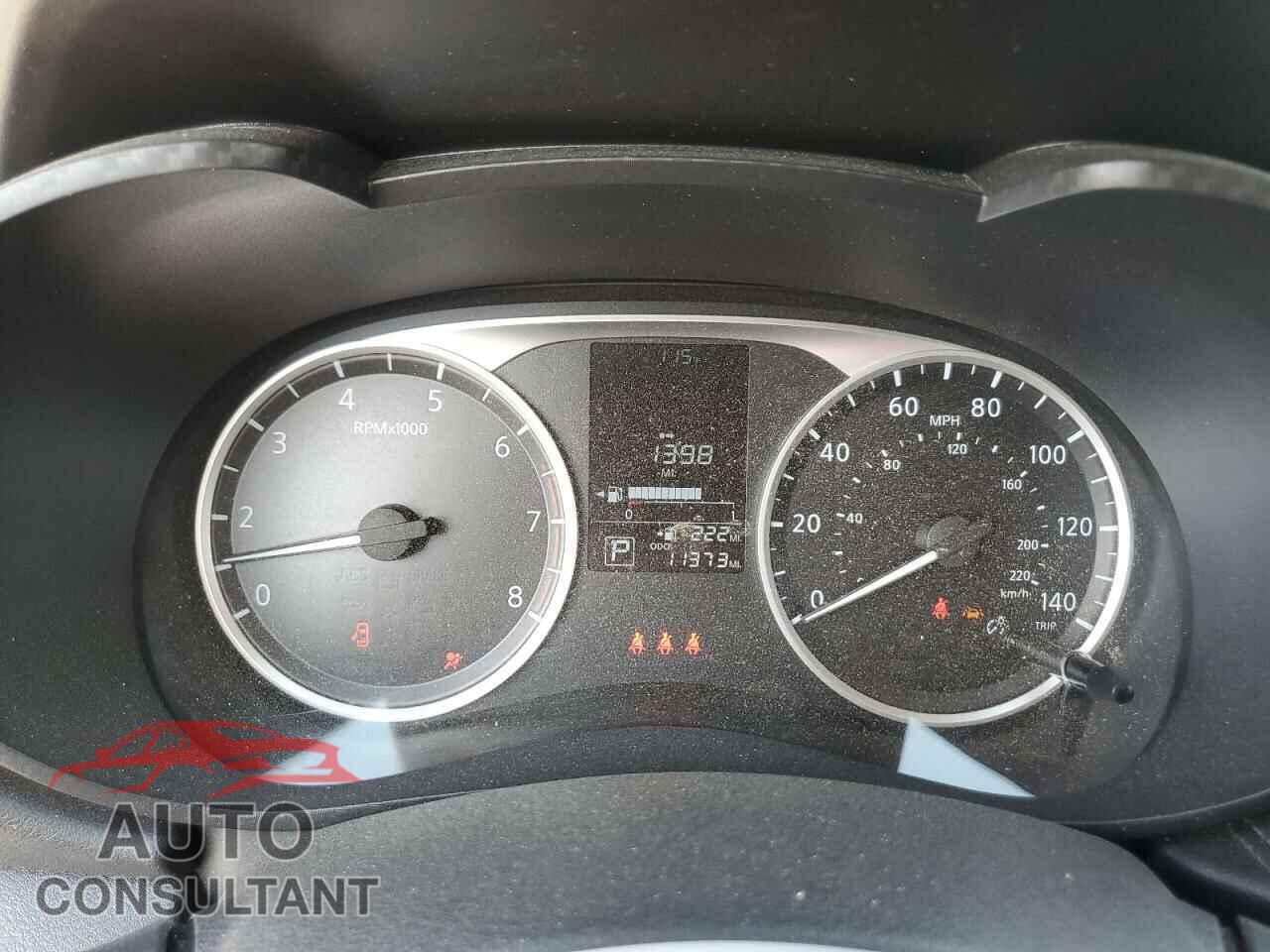 NISSAN VERSA 2023 - 3N1CN8DV9PL866735