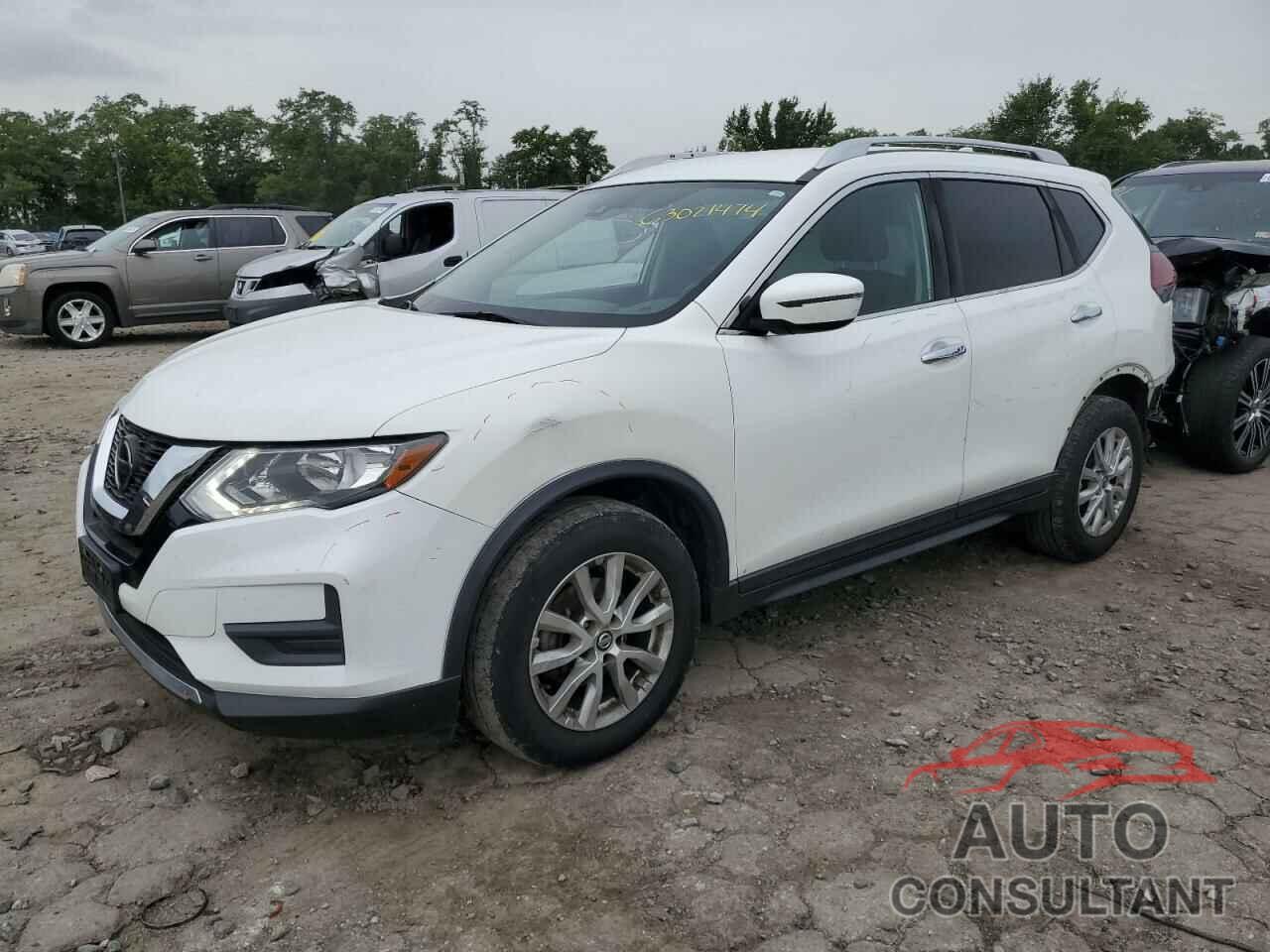 NISSAN ROGUE 2019 - KNMAT2MV7KP552781
