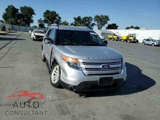 FORD EXPLORER 2015 - 1FM5K7D85FGA40983