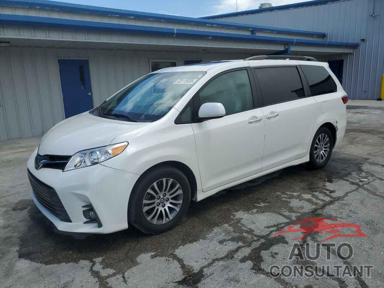 TOYOTA All Models 2018 - 5TDYZ3DC7JS962051
