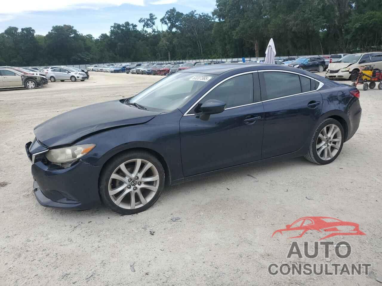 MAZDA 6 2015 - JM1GJ1V55F1219660