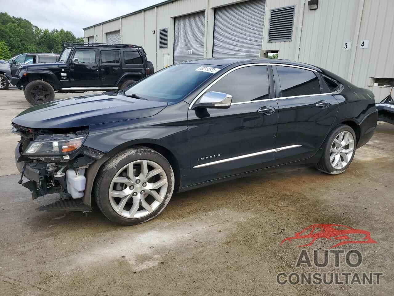 CHEVROLET IMPALA 2016 - 2G1145S32G9107914
