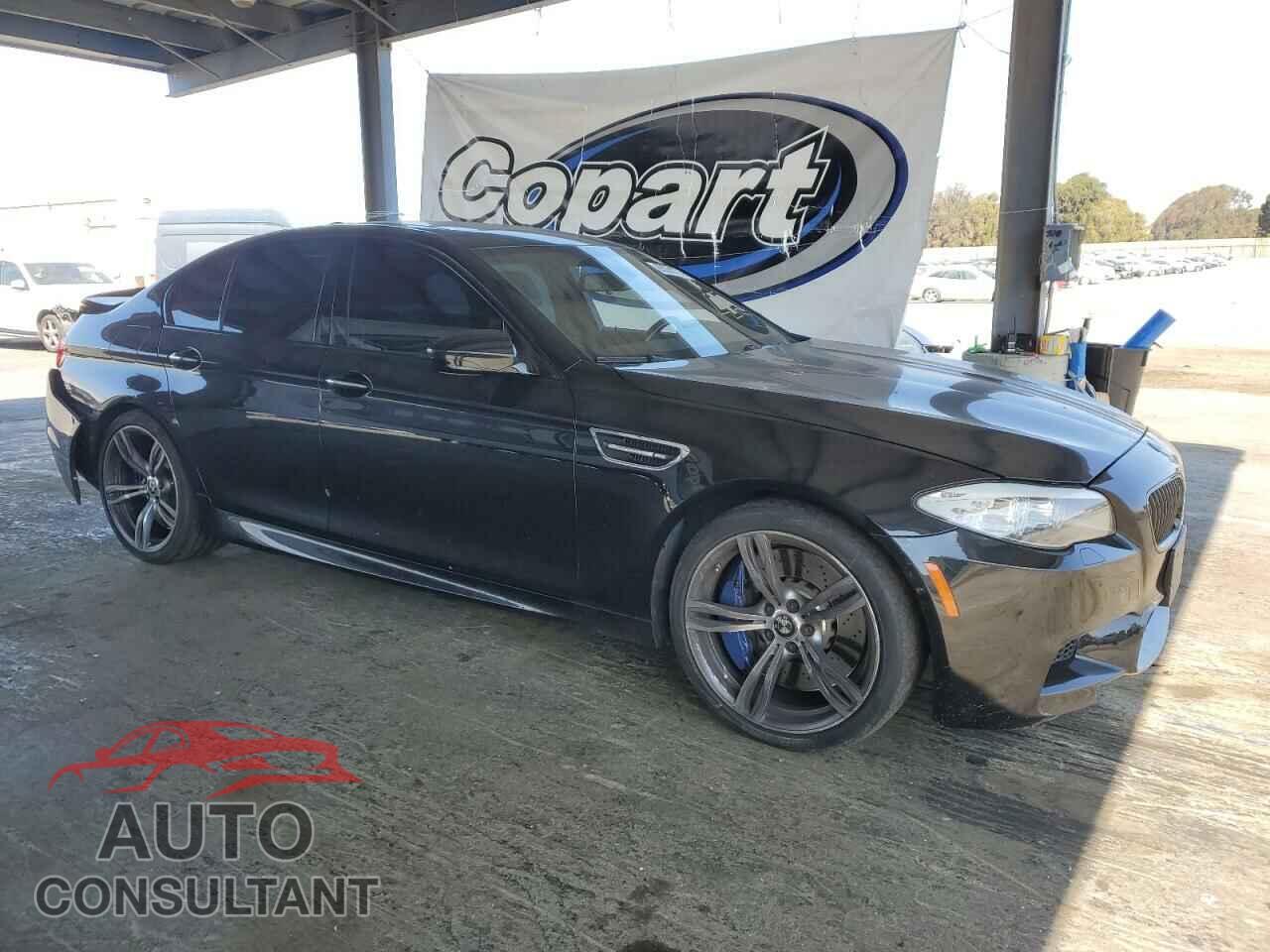 BMW M5 2013 - WBSFV9C55DC772885