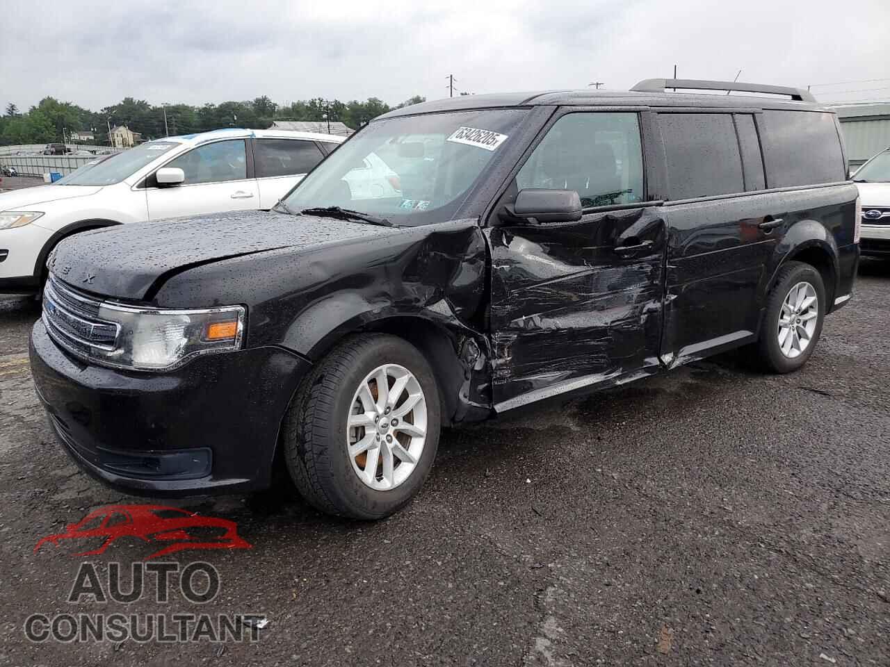 FORD FLEX 2014 - 2FMGK5B81EBD43183