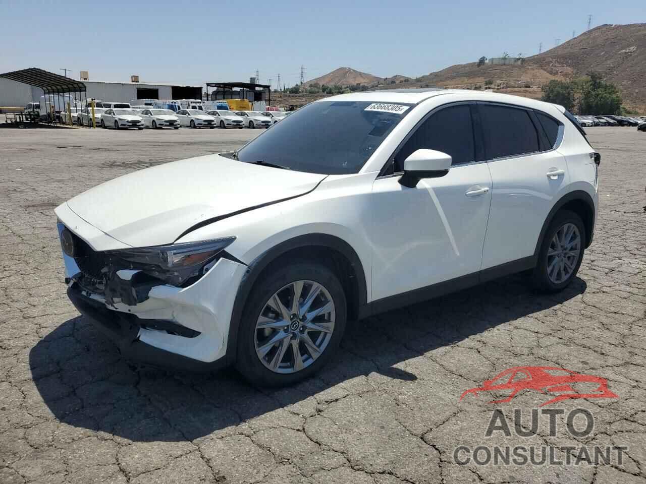 MAZDA CX-5 2021 - JM3KFADM4M0331848