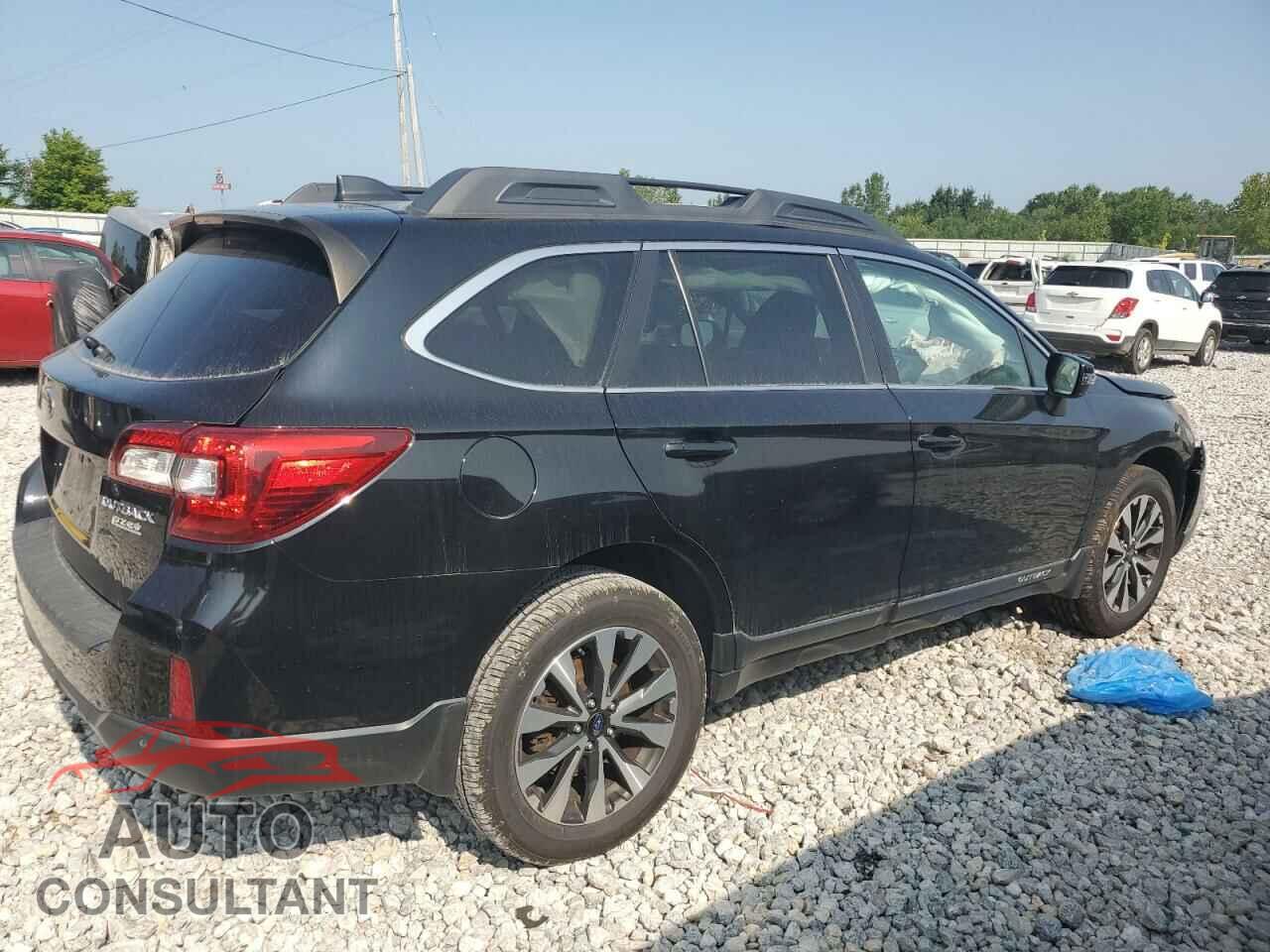 SUBARU OUTBACK 2017 - 4S4BSANC5H3268253
