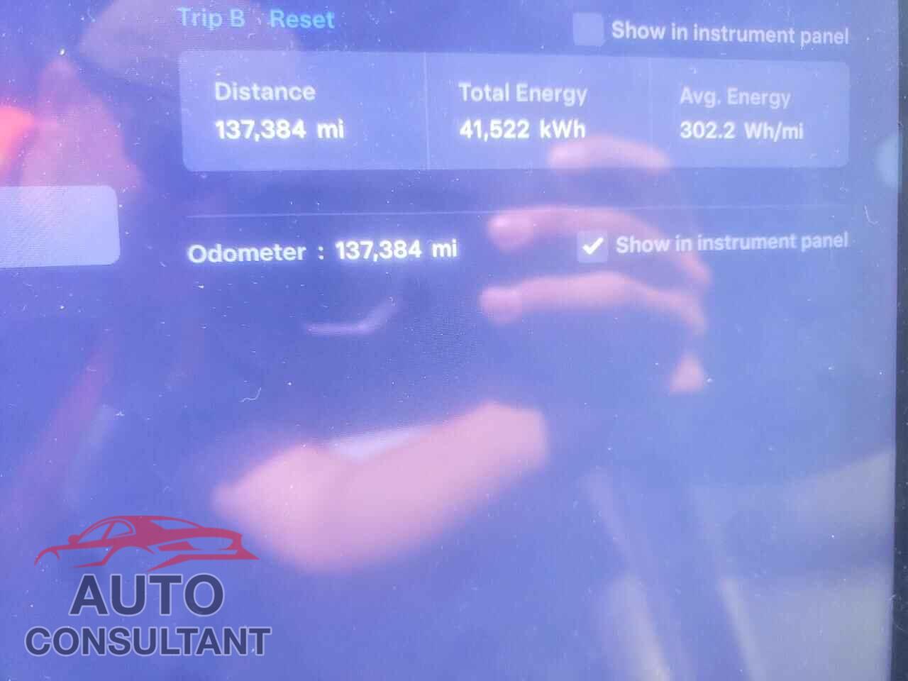 TESLA MODEL S 2020 - 5YJSA1E28LF409245