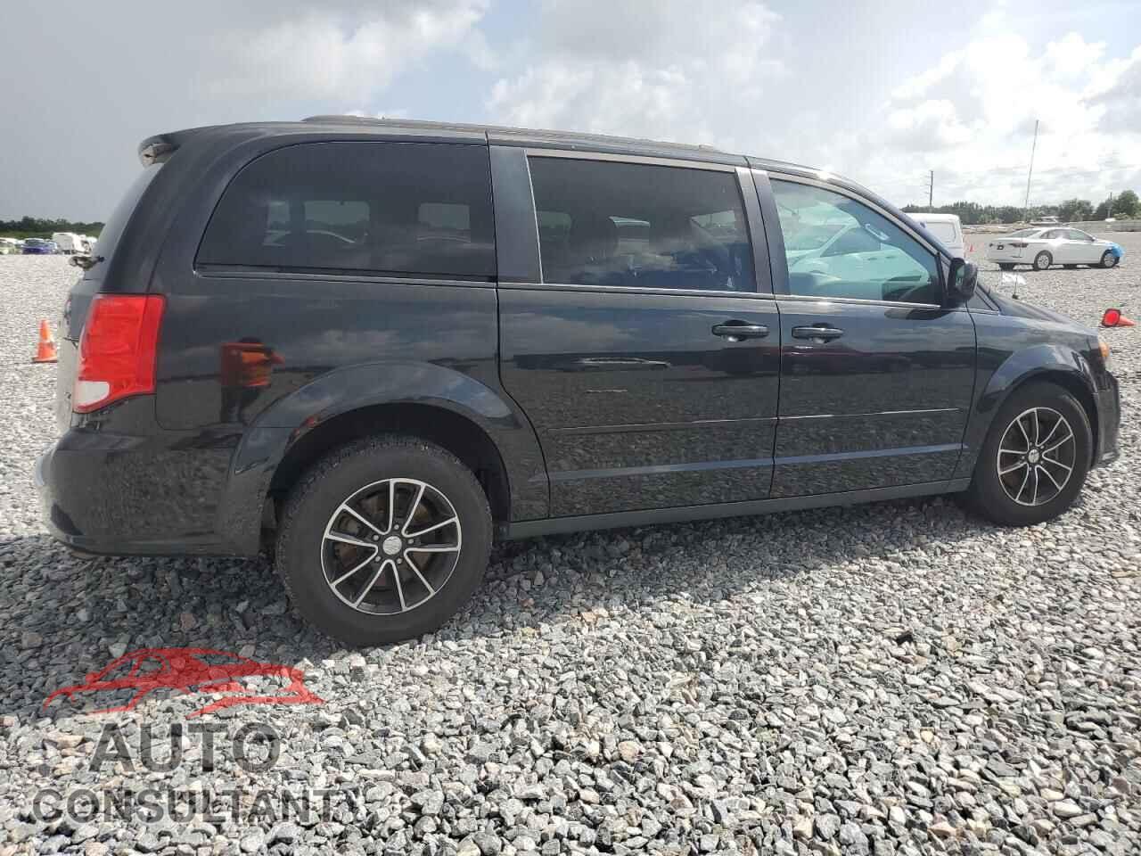 DODGE CARAVAN 2017 - 2C4RDGEG4HR711115