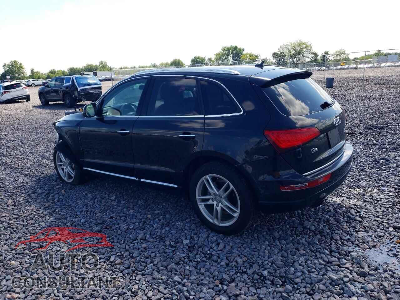 AUDI Q5 2017 - WA1L2AFP0HA006625