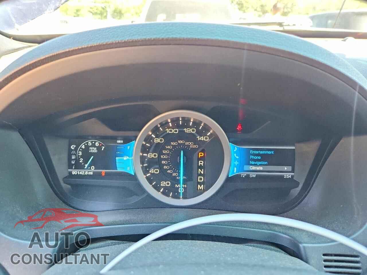 FORD EXPLORER 2011 - 1FMHK8D85BGA08483