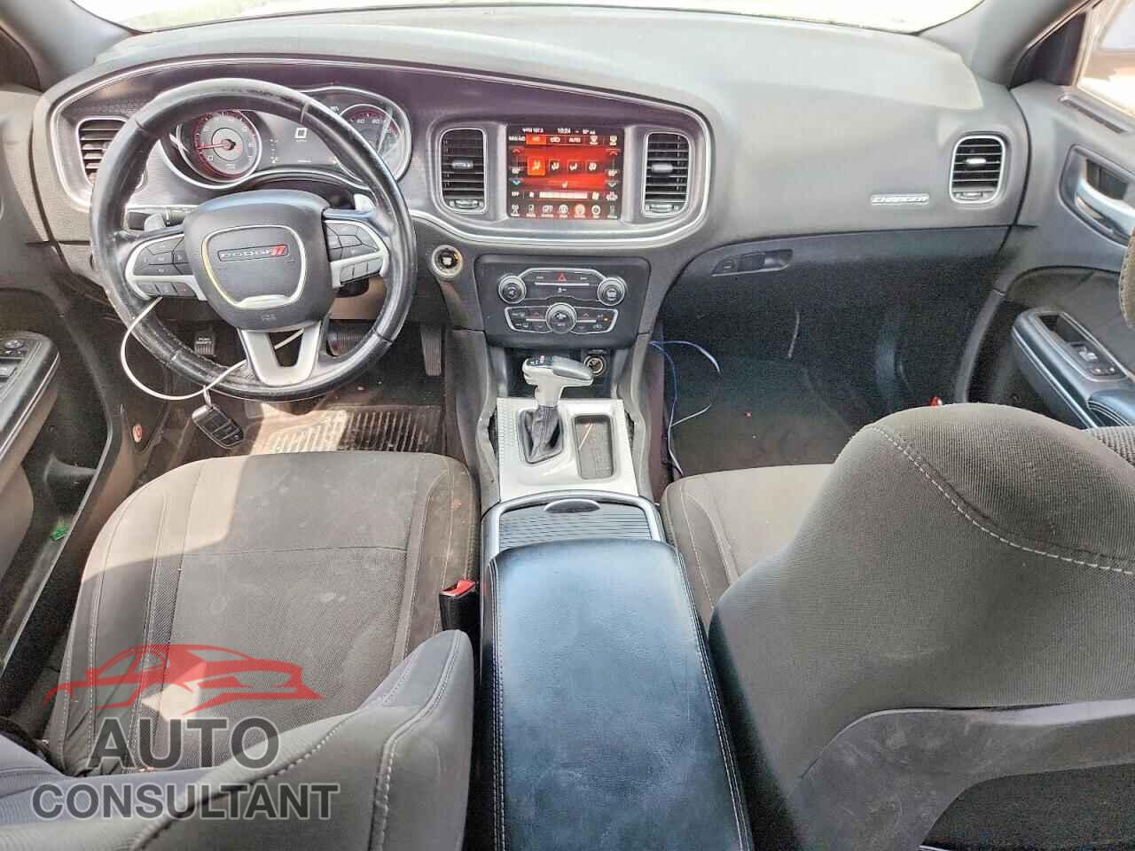 DODGE CHARGER 2016 - 2C3CDXHG7GH312368