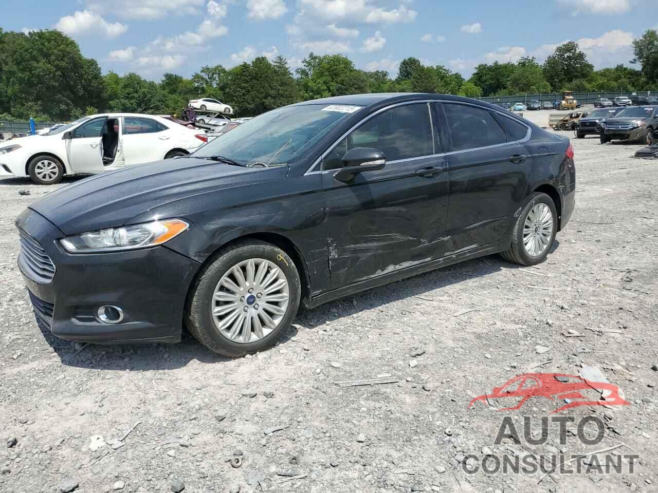 FORD FUSION 2013 - 3FA6P0LU7DR288731