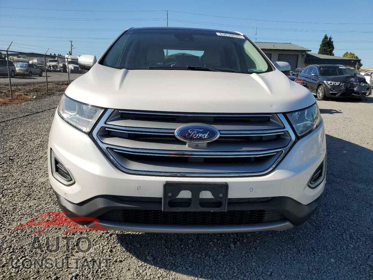 FORD EDGE 2017 - 2FMPK4K8XHBB15035